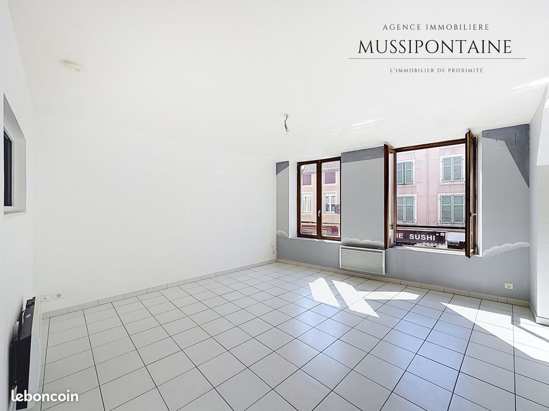 Appartement à louer, 45m², Pont-à-Mousson