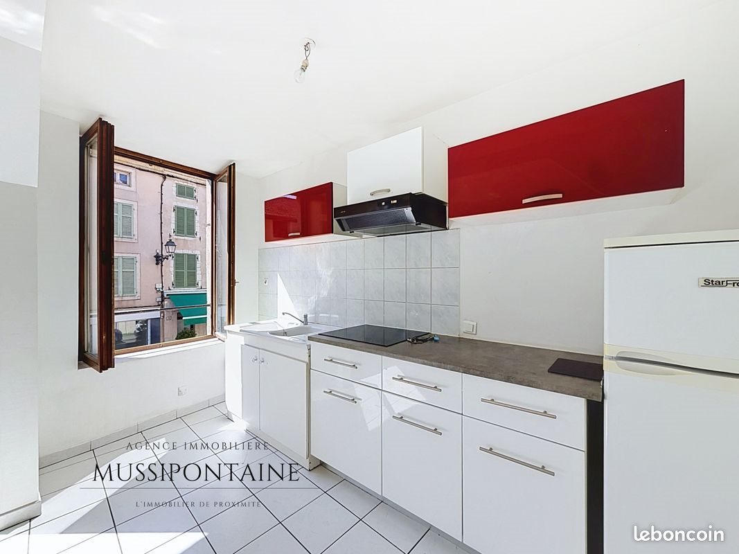 Appartement à louer, 45m², Pont-à-Mousson