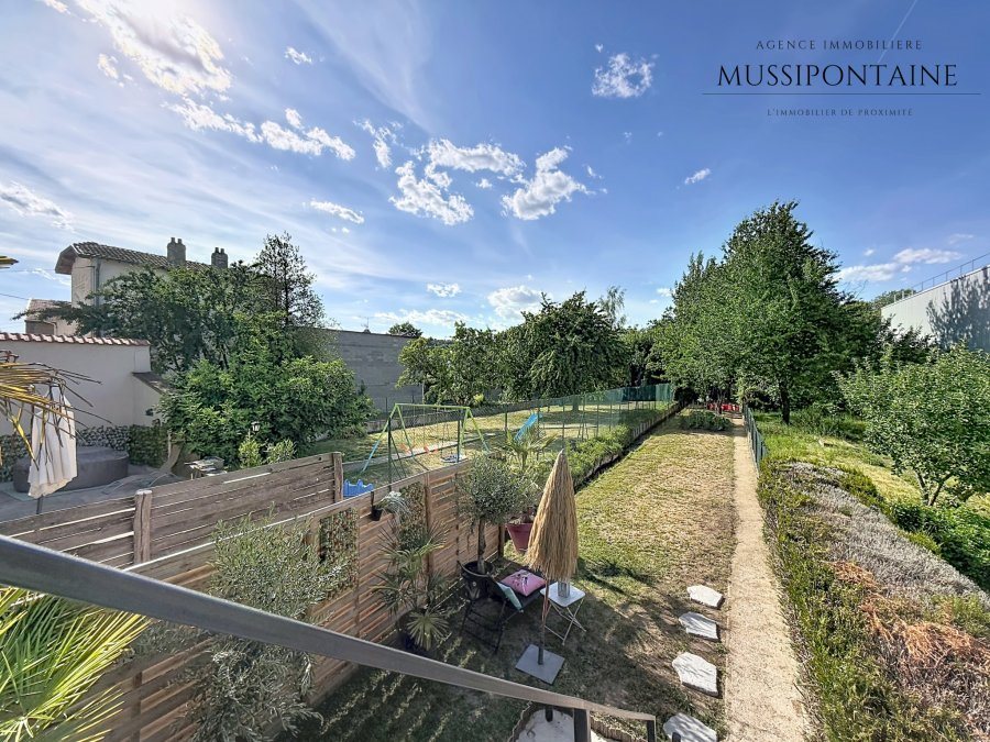Maison à vendre, 58m², Pont-à-Mousson