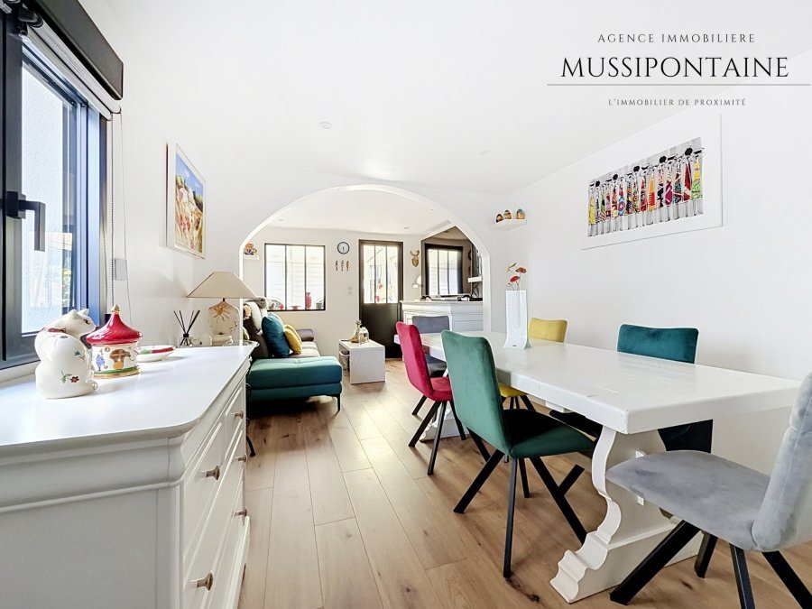 Maison à vendre, 58m², Pont-à-Mousson