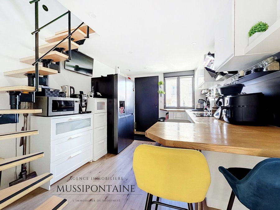 Maison à vendre, 58m², Pont-à-Mousson