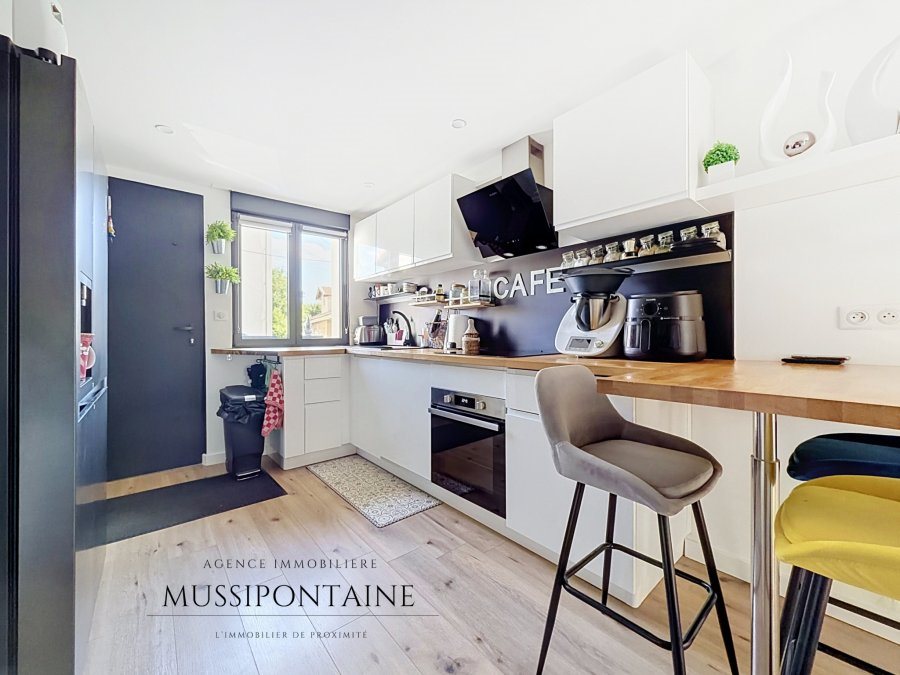Maison à vendre, 58m², Pont-à-Mousson