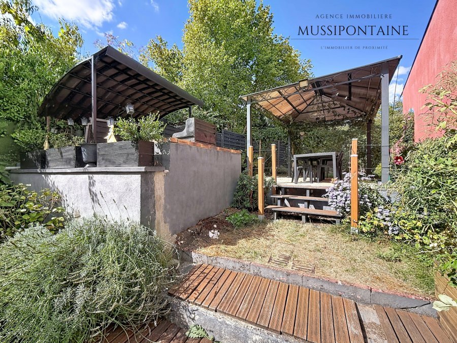 Maison à vendre, 126m², Pont-à-Mousson