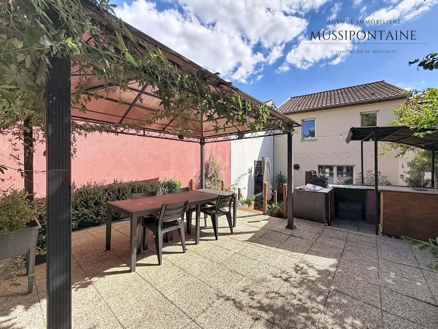 Maison à vendre, 126m², Pont-à-Mousson