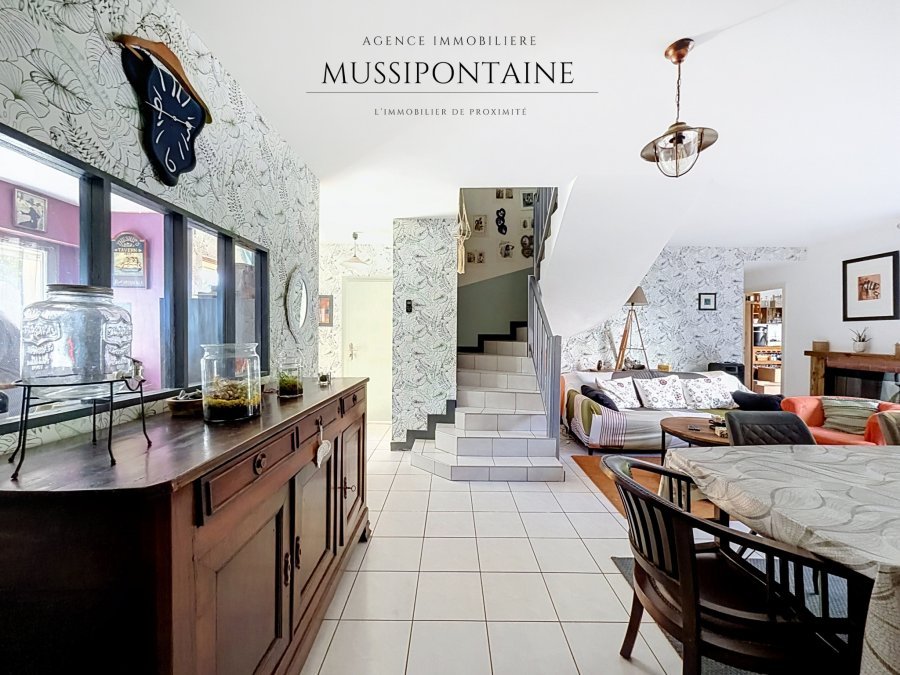 Maison à vendre, 126m², Pont-à-Mousson