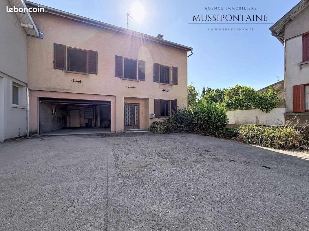 Maison à vendre, 160m², Blénod-lès-Pont-à-Mousson