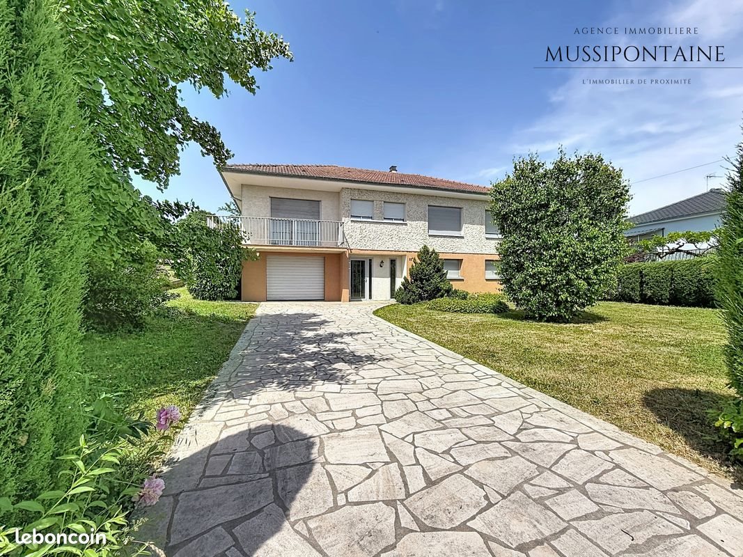 Maison à vendre, 190m², Jezainville