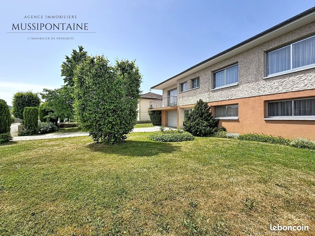 Maison à vendre, 190m², Jezainville