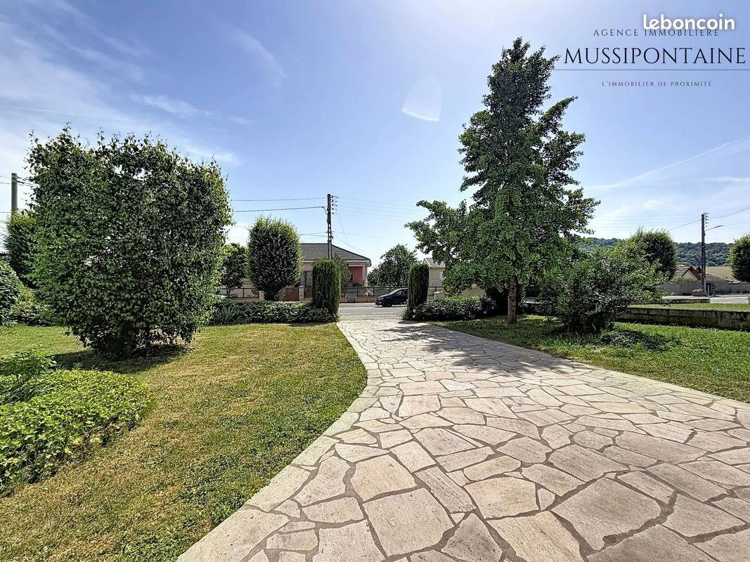 Maison à vendre, 190m², Jezainville