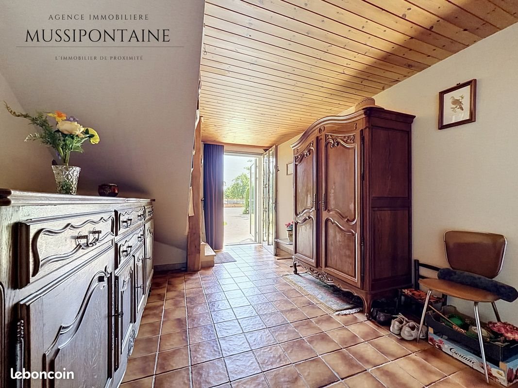Maison à vendre, 190m², Jezainville