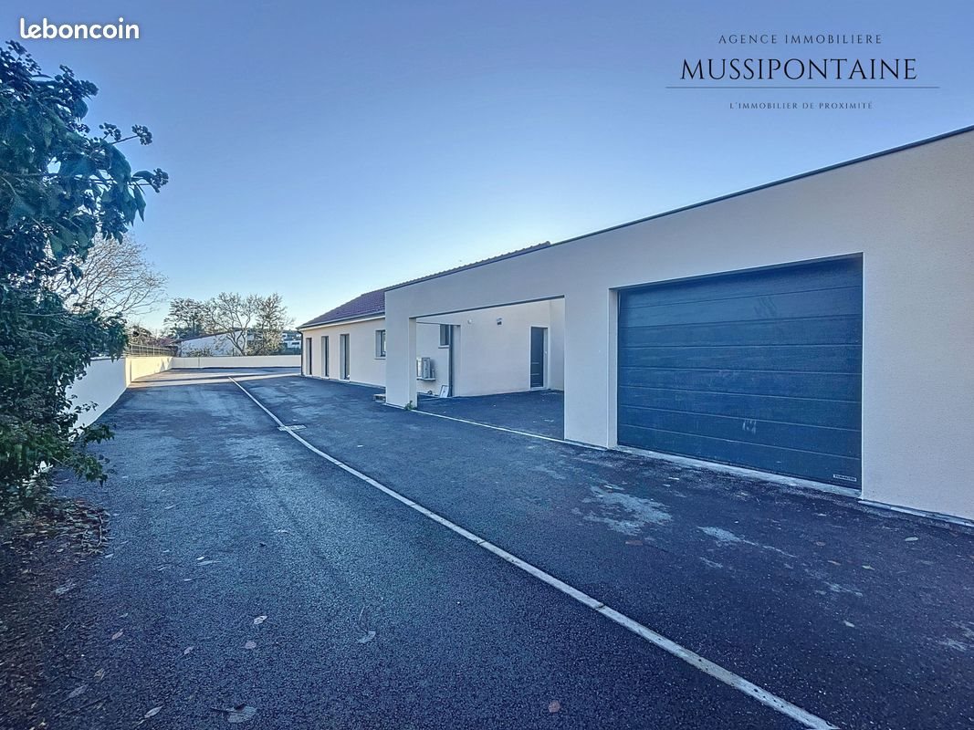 Maison à louer, 160m², Pont-à-Mousson