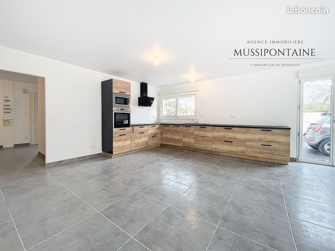 Maison à louer, 160m², Pont-à-Mousson