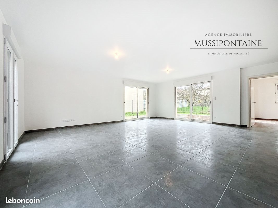 Maison à louer, 160m², Pont-à-Mousson