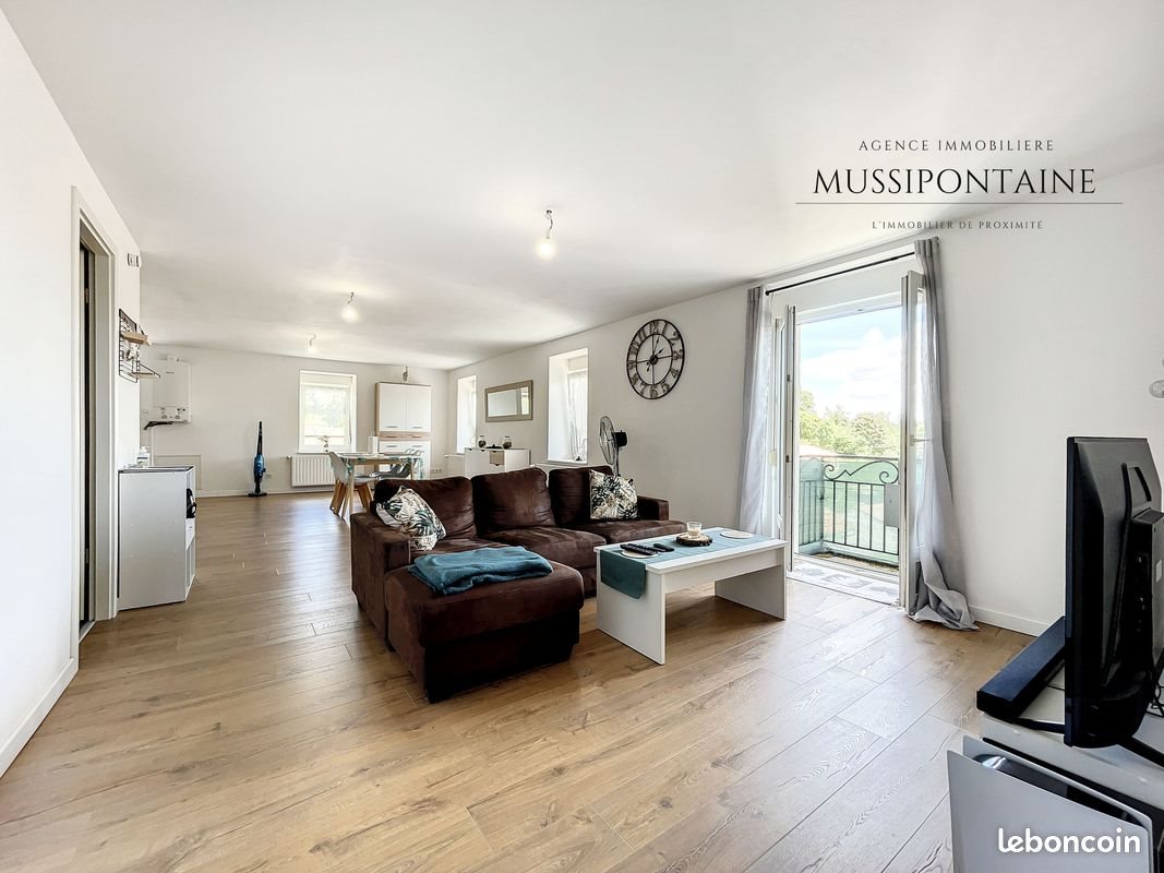 Appartement à louer, 84m², Montauville
