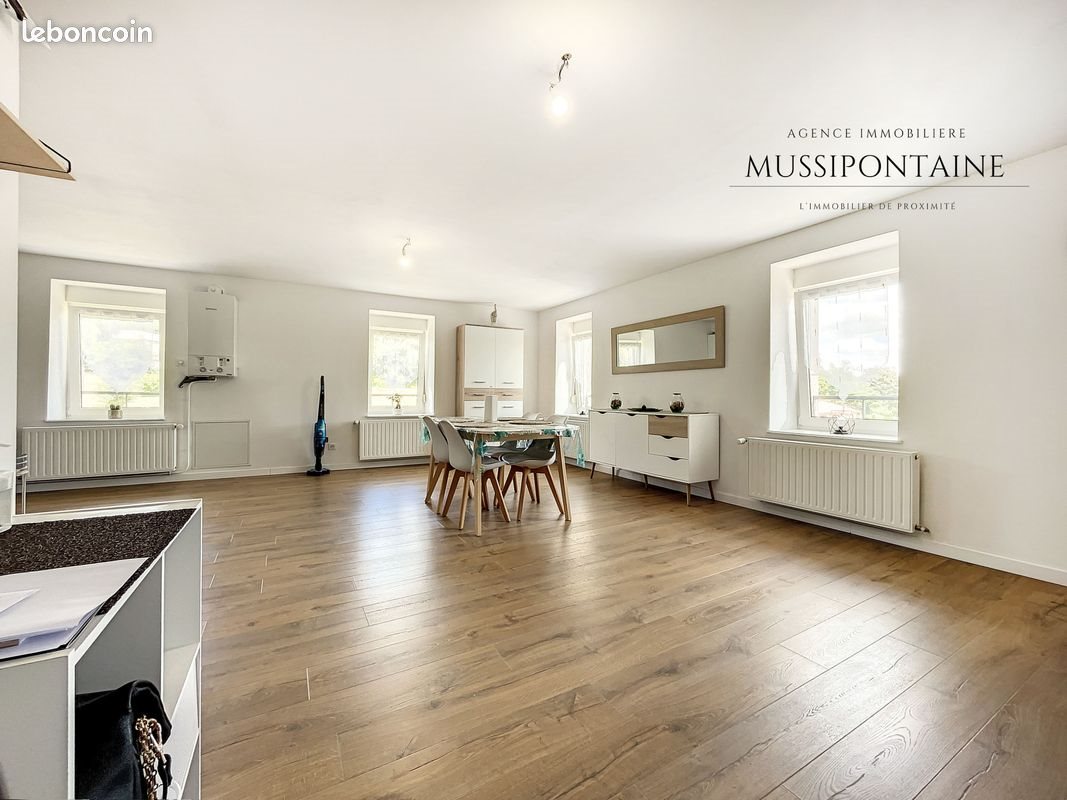 Appartement à louer, 84m², Montauville