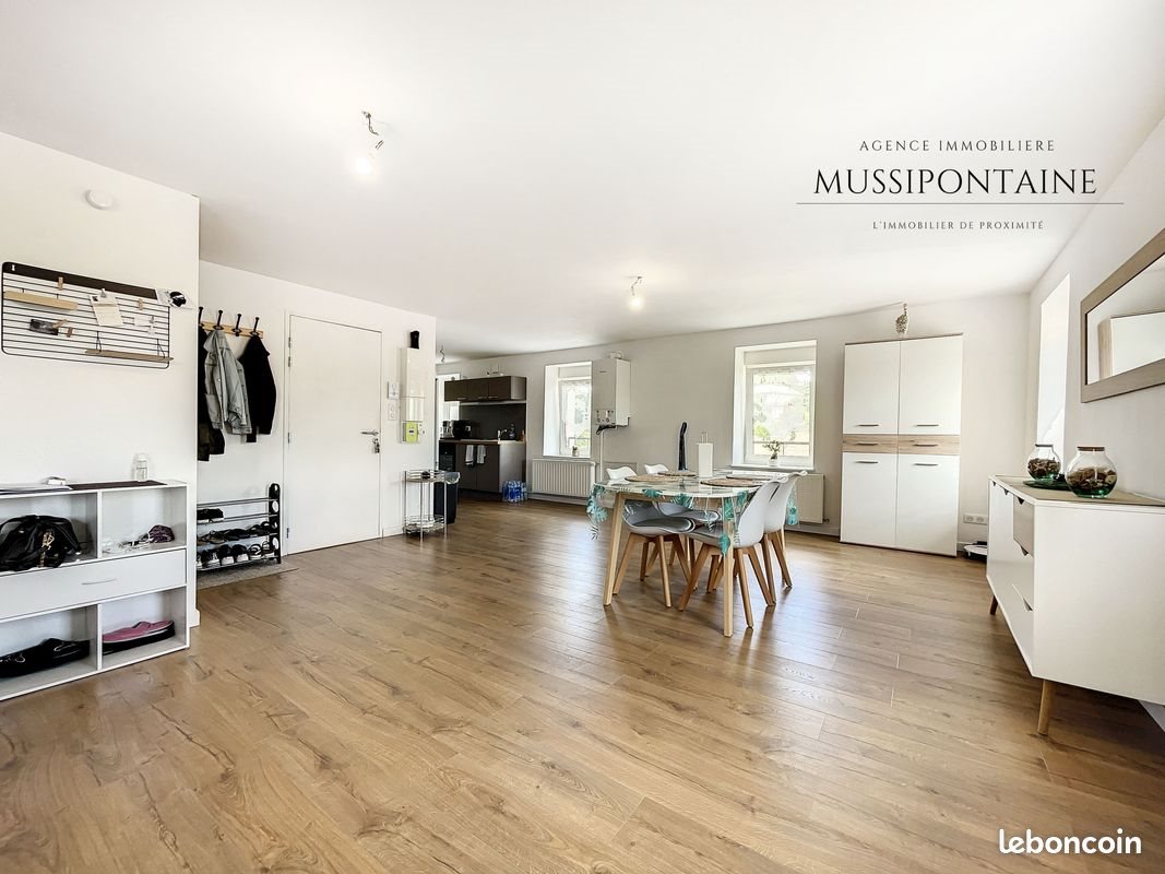 Appartement à louer, 84m², Montauville