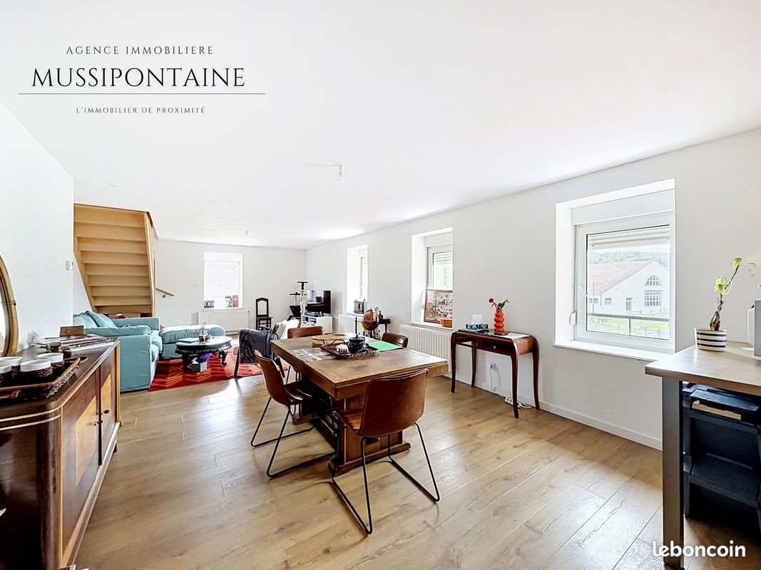 Appartement à louer, 134m², Montauville