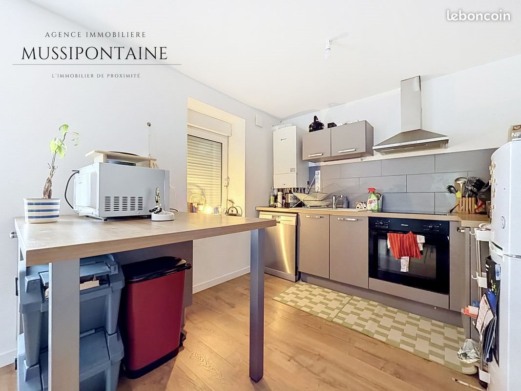 Appartement à louer, 134m², Montauville