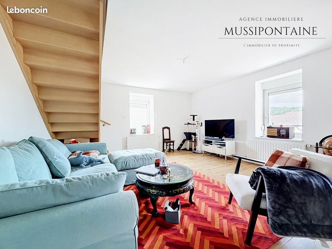 Appartement à louer, 134m², Montauville