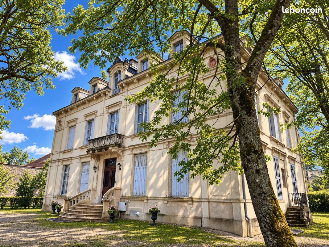 Maison à vendre, 400m², Chaumont