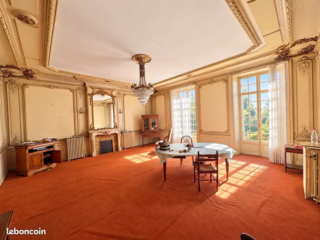 Maison à vendre, 400m², Chaumont