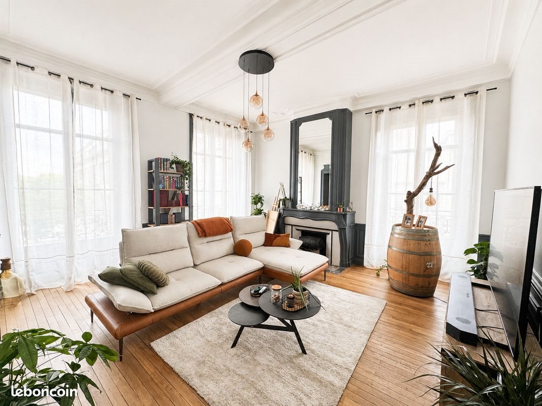 Appartement à vendre, 153m², Chaumont