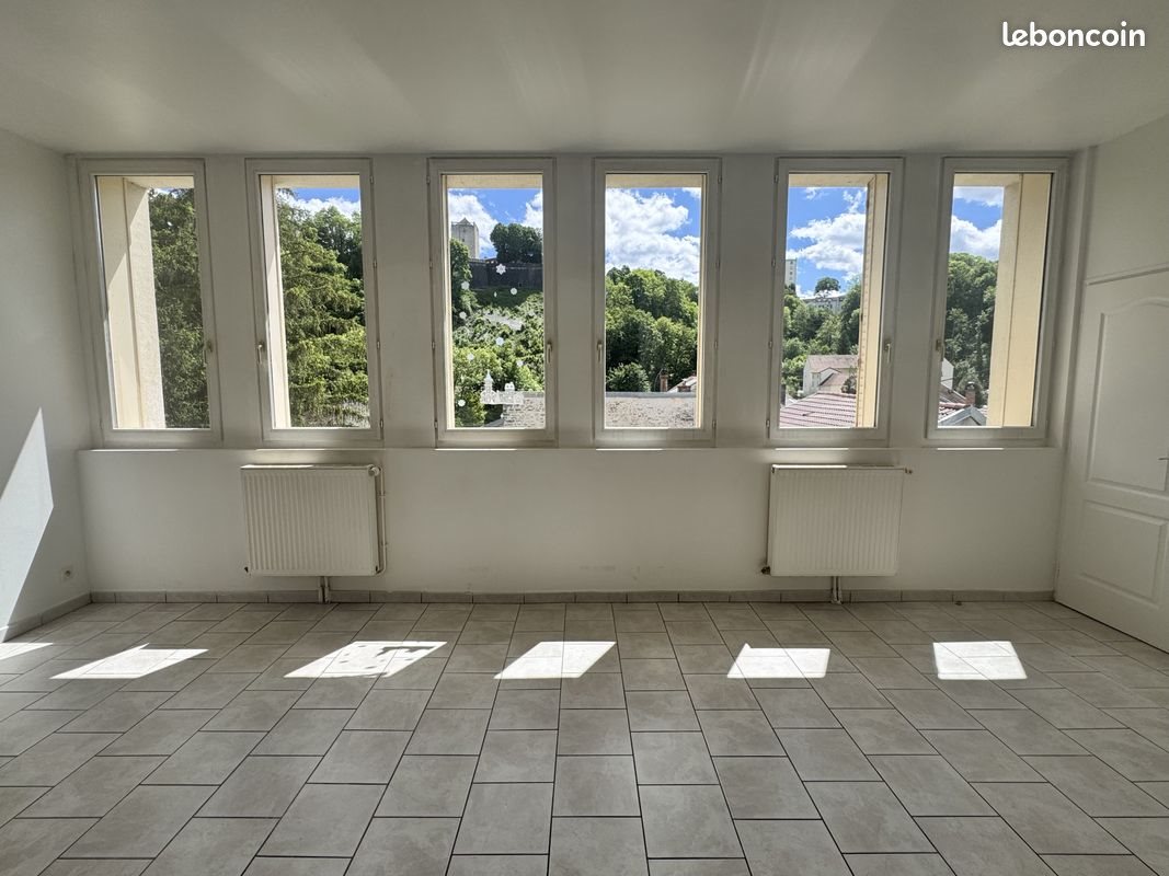 Appartement à vendre, 50m², Chaumont