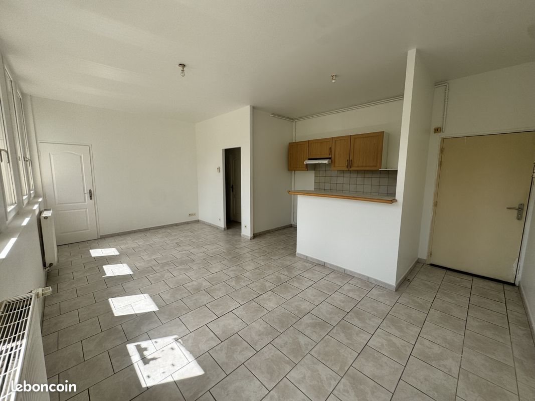 Appartement à vendre, 50m², Chaumont
