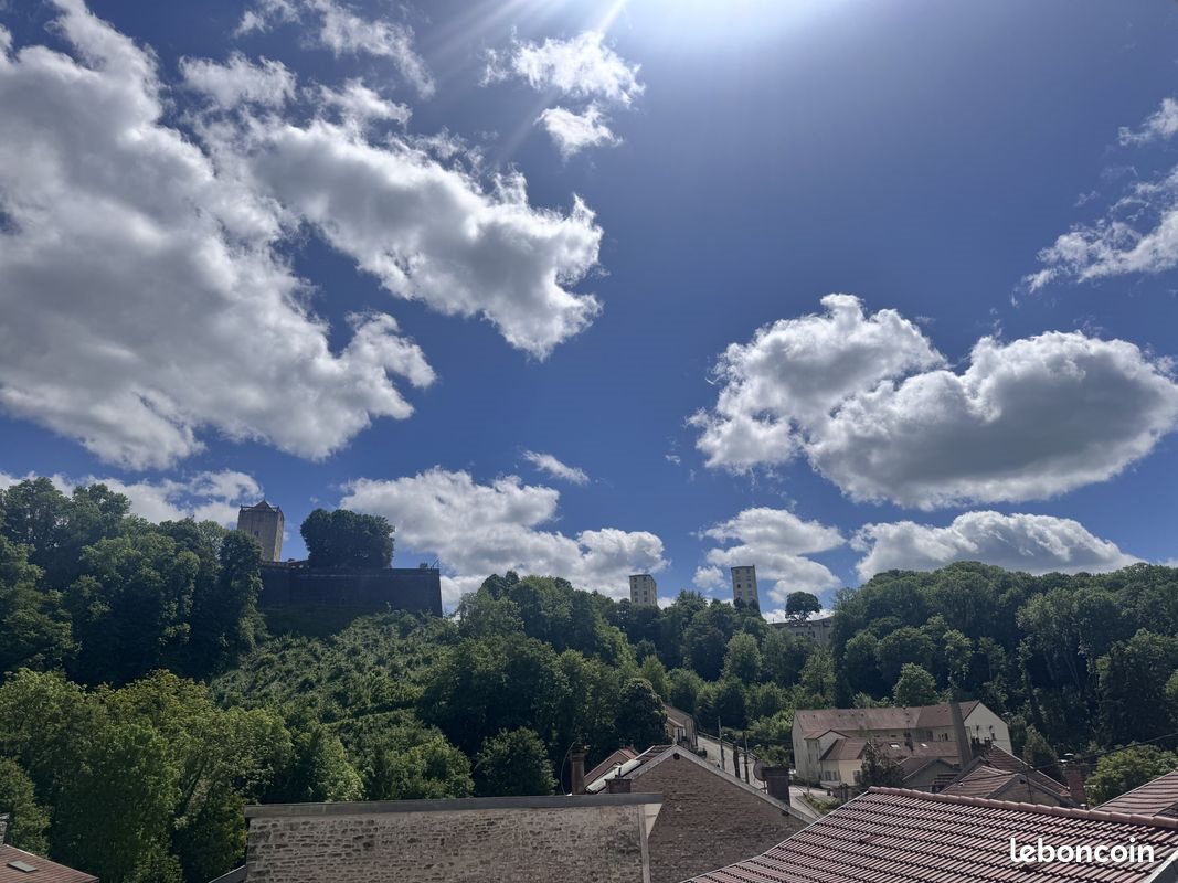 Appartement à vendre, 50m², Chaumont