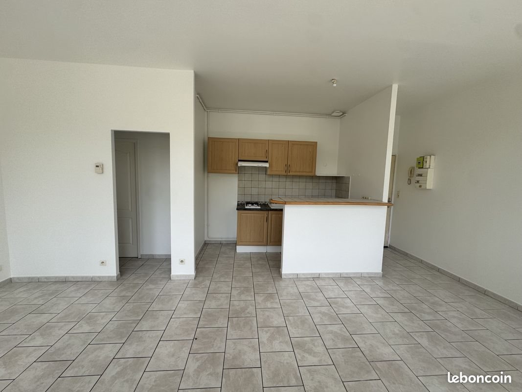 Appartement à vendre, 50m², Chaumont