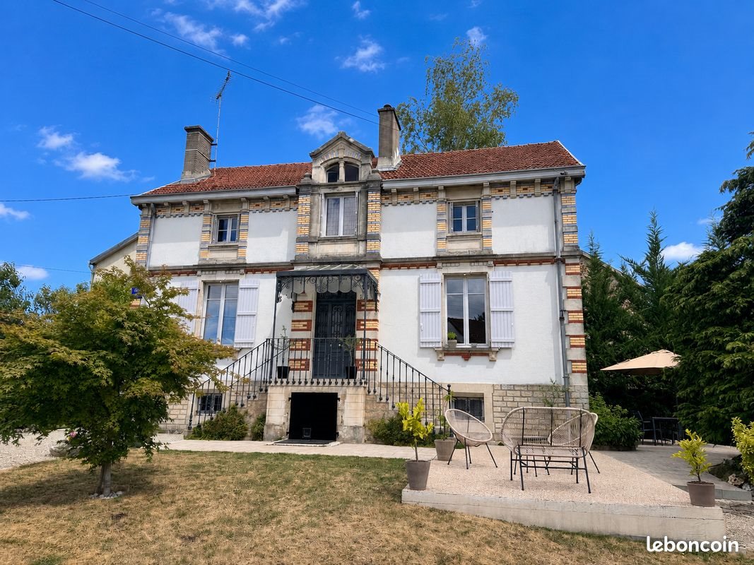 Maison à vendre, 160m², Chaumont