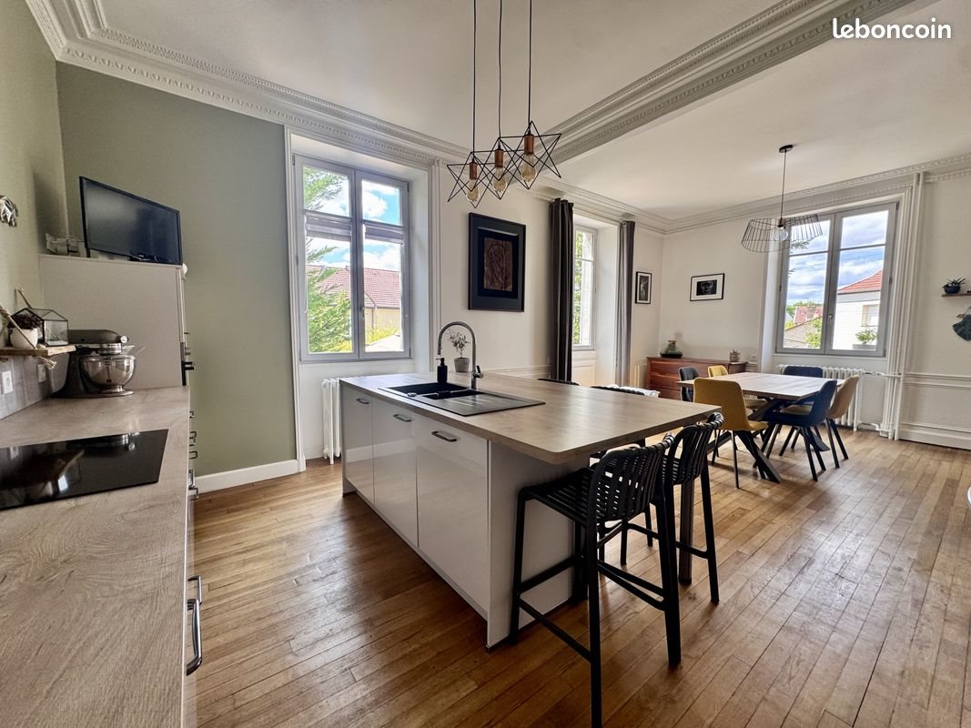 Maison à vendre, 160m², Chaumont
