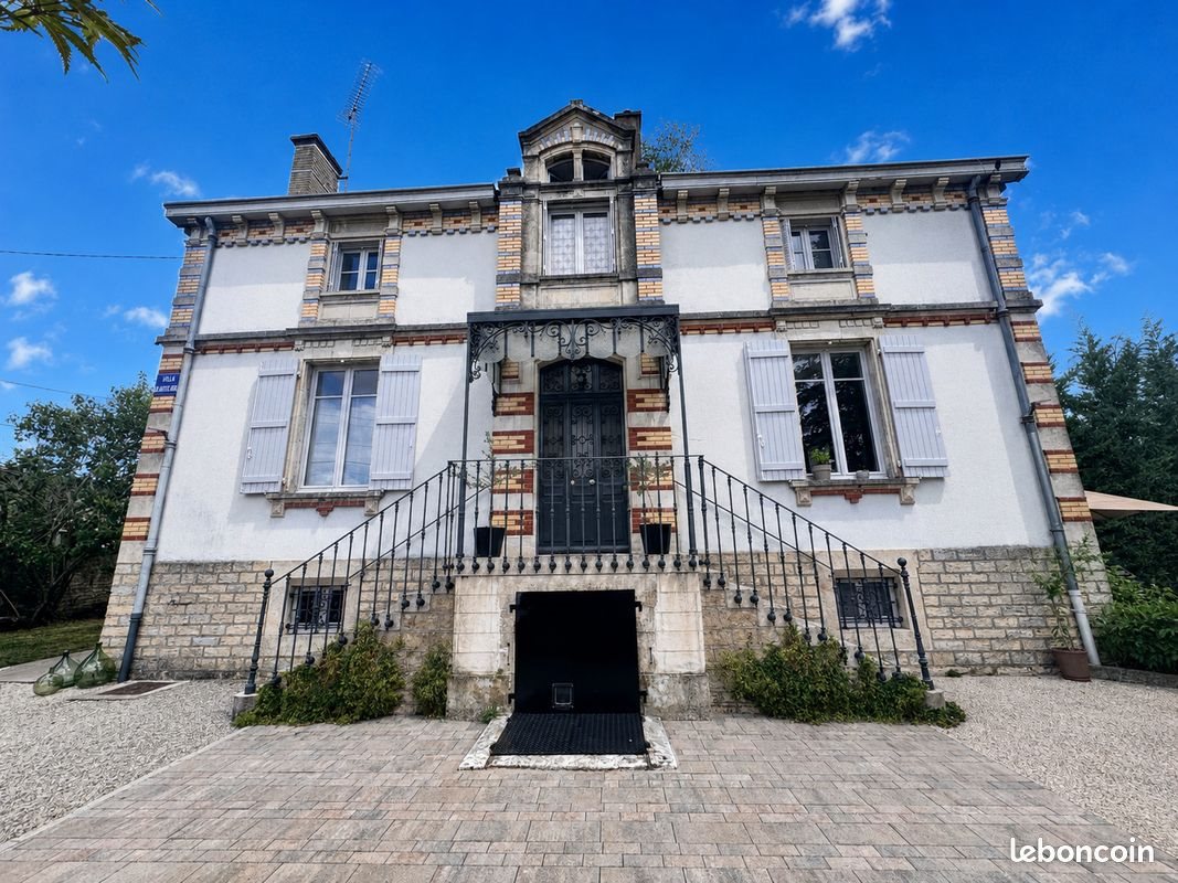 Maison à vendre, 160m², Chaumont