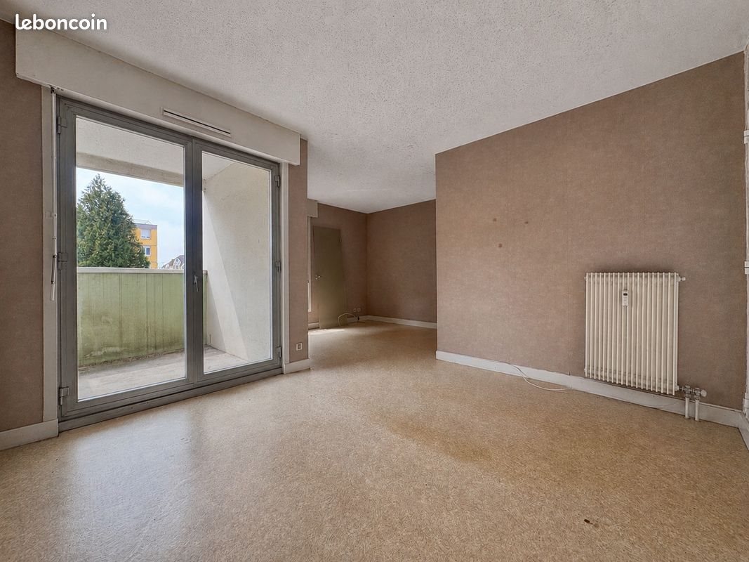 Appartement à vendre, 36m², Chaumont