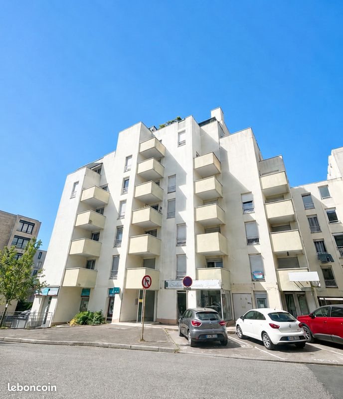 Appartement à vendre, 36m², Chaumont