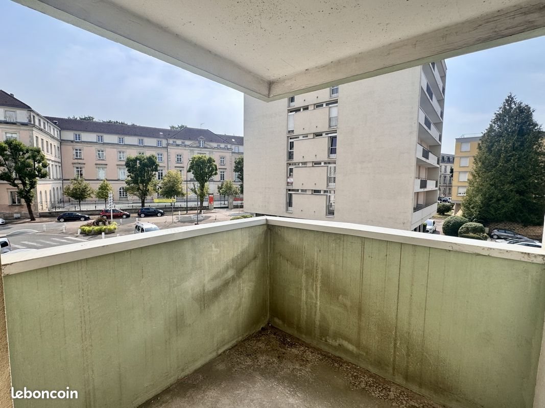 Appartement à vendre, 36m², Chaumont