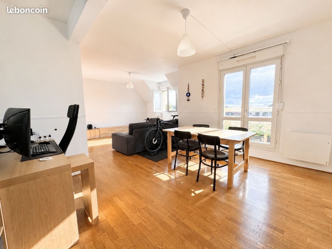 Appartement à vendre, 71m², Chaumont