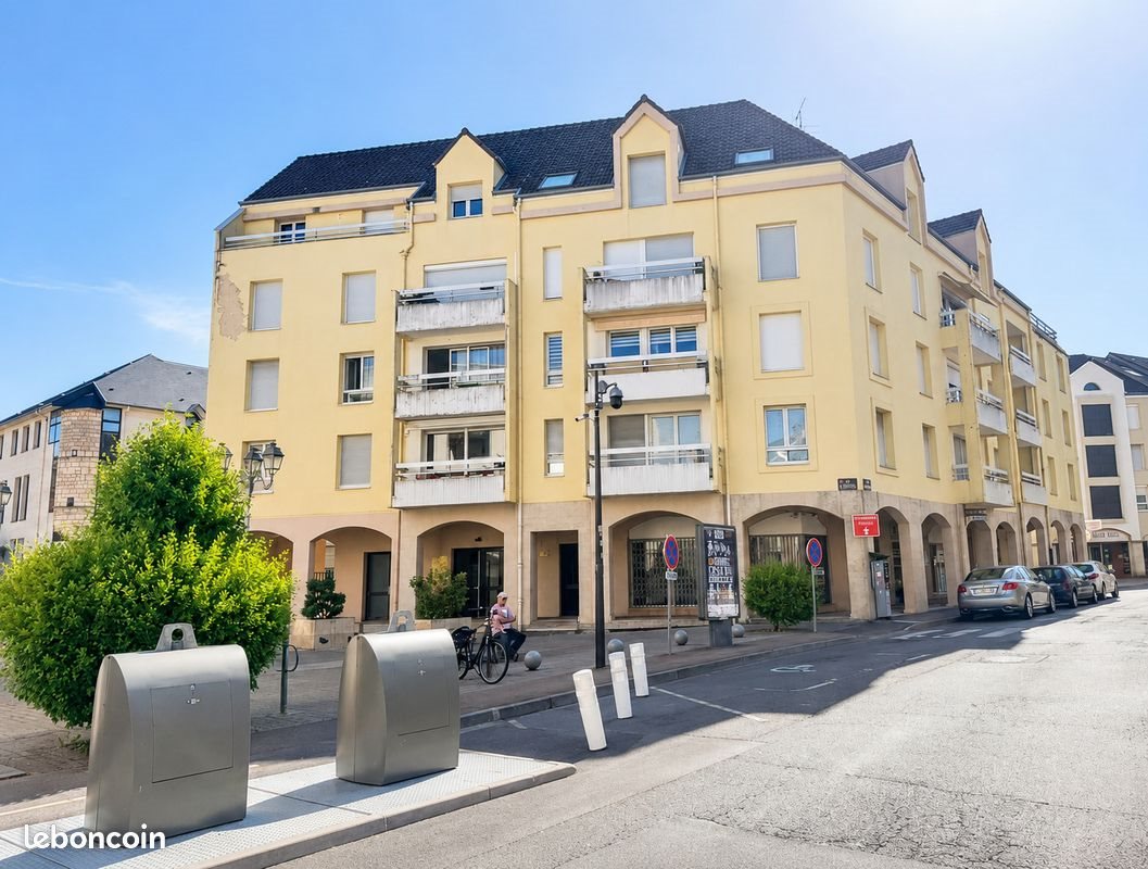 Appartement à vendre, 71m², Chaumont