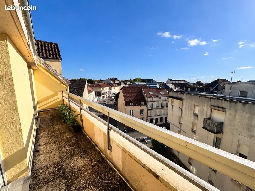 Appartement à vendre, 71m², Chaumont