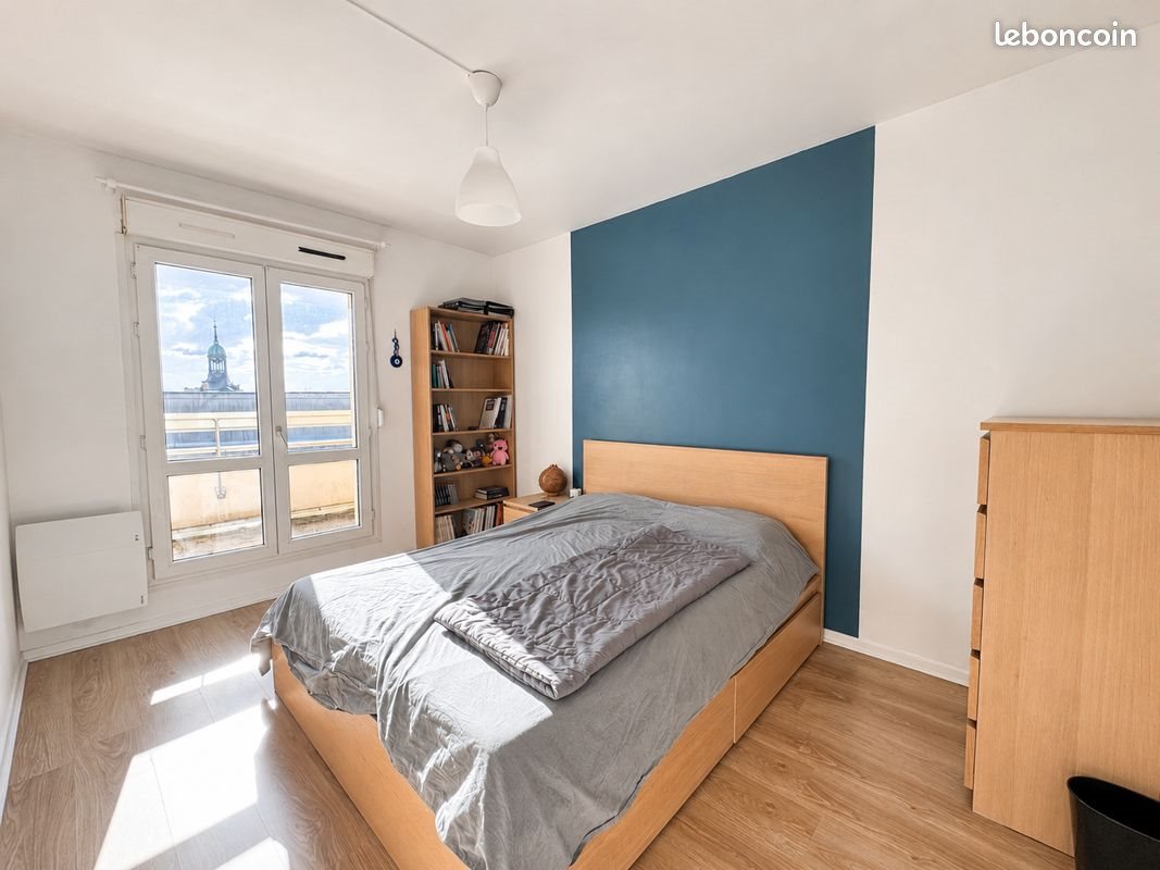 Appartement à vendre, 71m², Chaumont