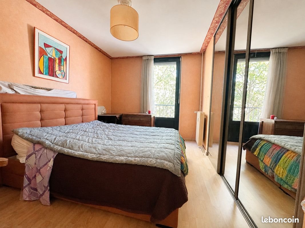 Appartement à vendre, 57m², Chaumont