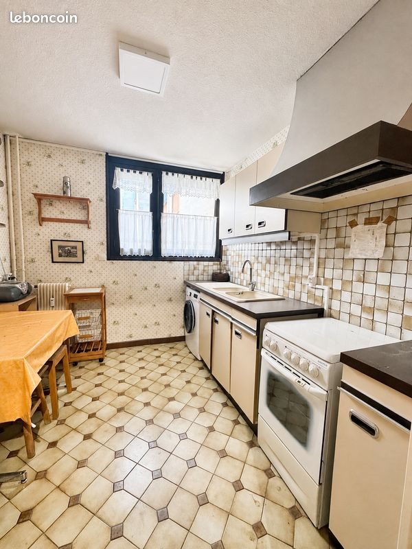 Appartement à vendre, 57m², Chaumont