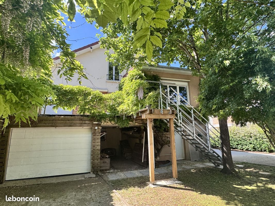 Maison à vendre, 130m², Chaumont