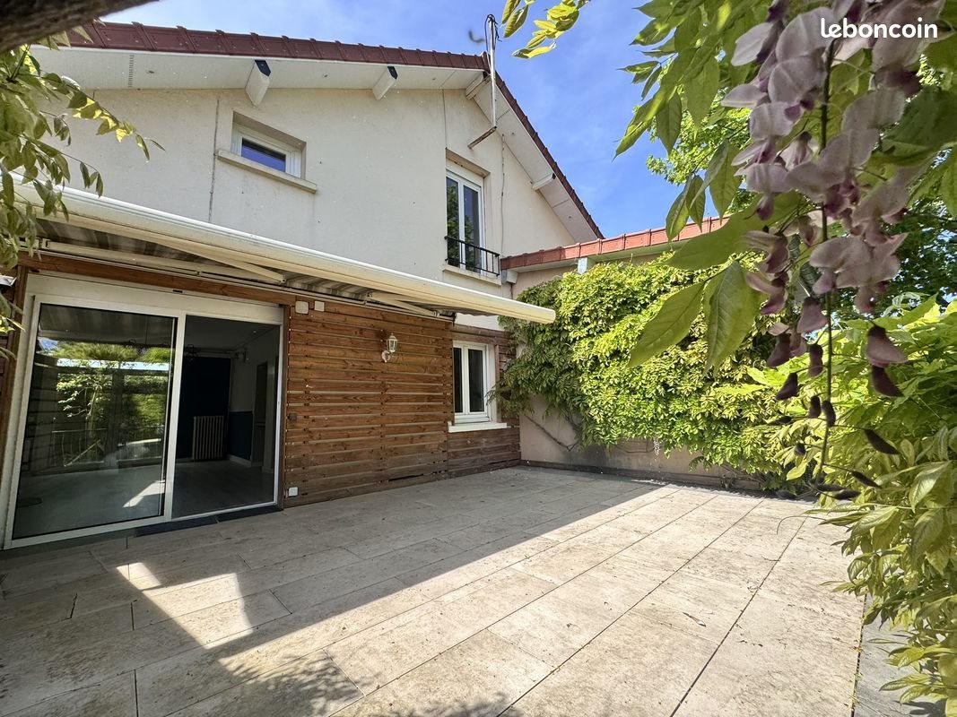Maison à vendre, 130m², Chaumont