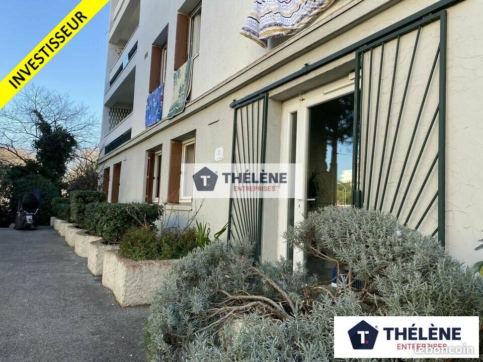 Appartement à vendre, 48m², Montpellier