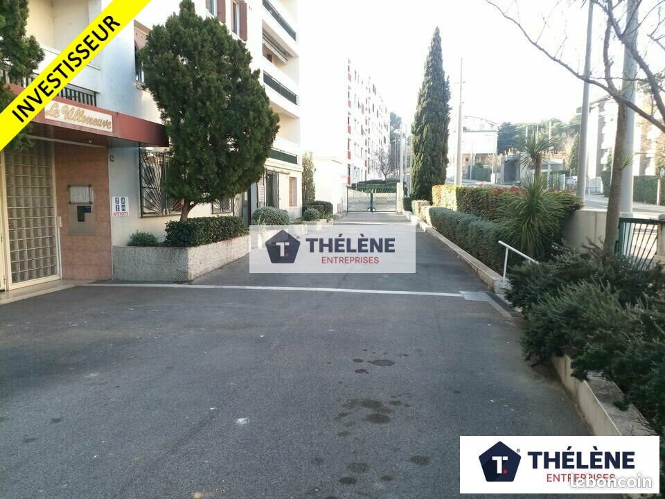 Appartement à vendre, 48m², Montpellier