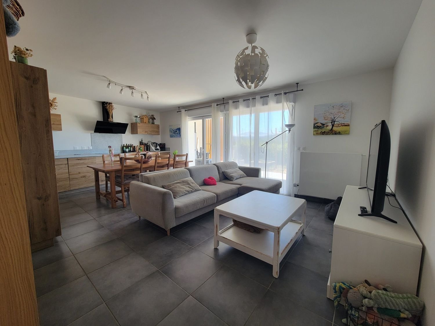 Appartement à vendre, 85m², Gap