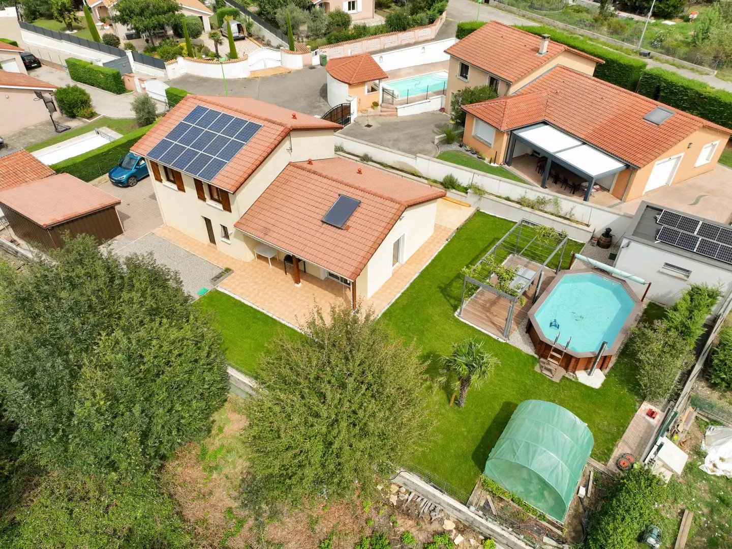 Maison à vendre, 91m², Chasse-sur-Rhône