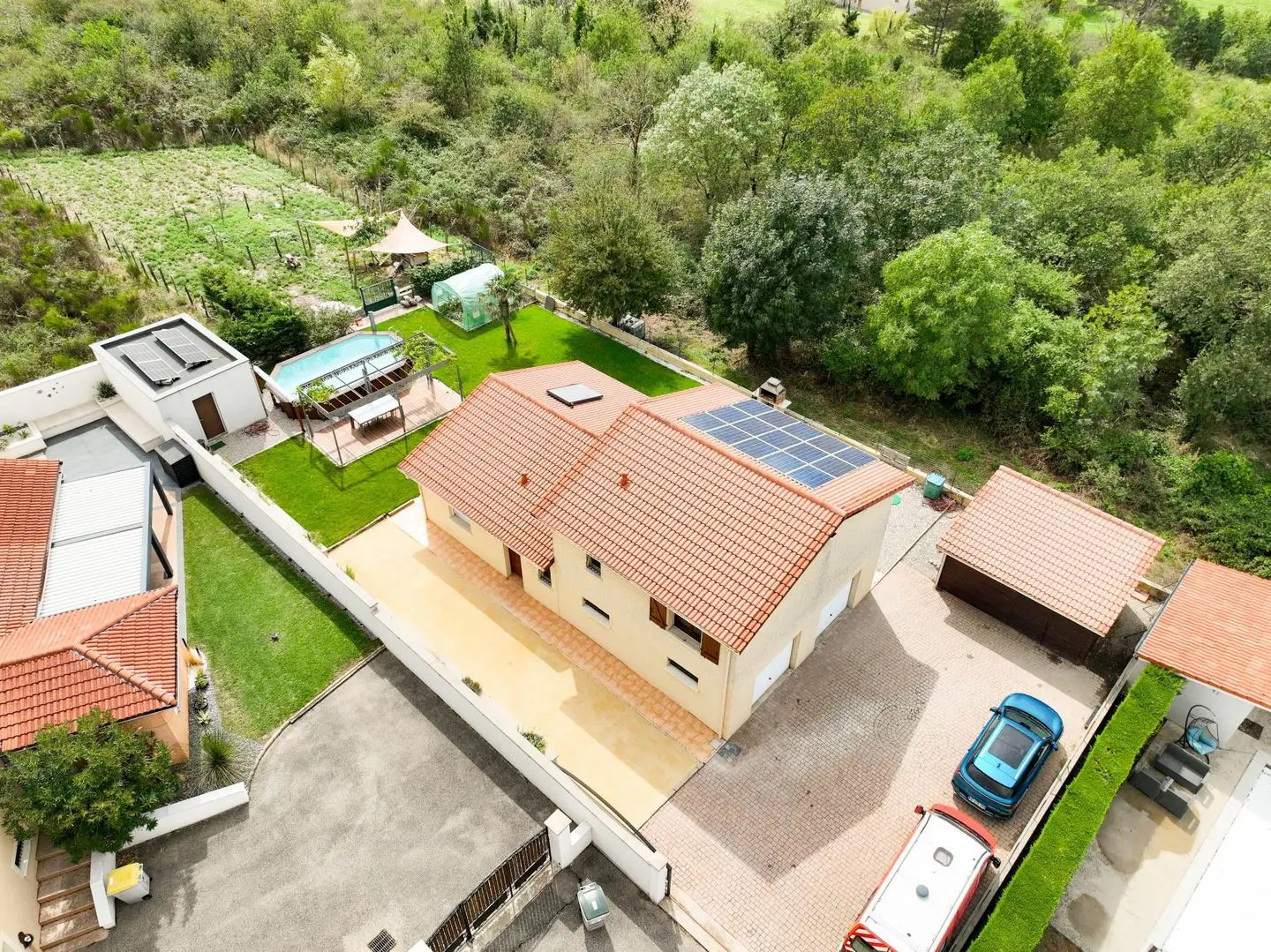 Maison à vendre, 91m², Chasse-sur-Rhône