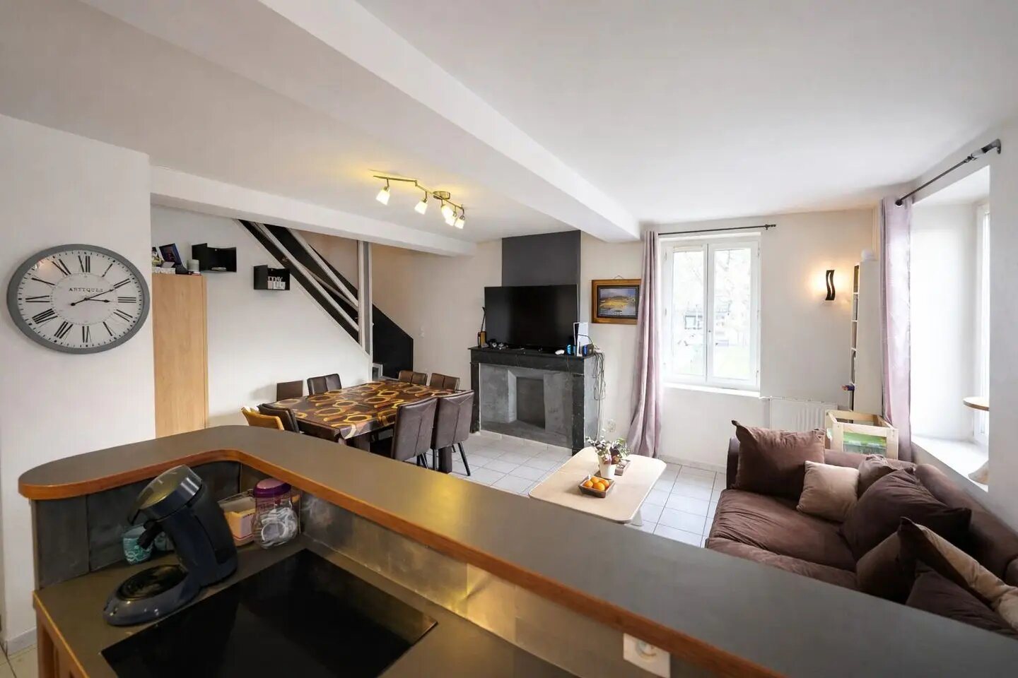 Appartement à vendre, 100m², Sérézin-du-Rhône